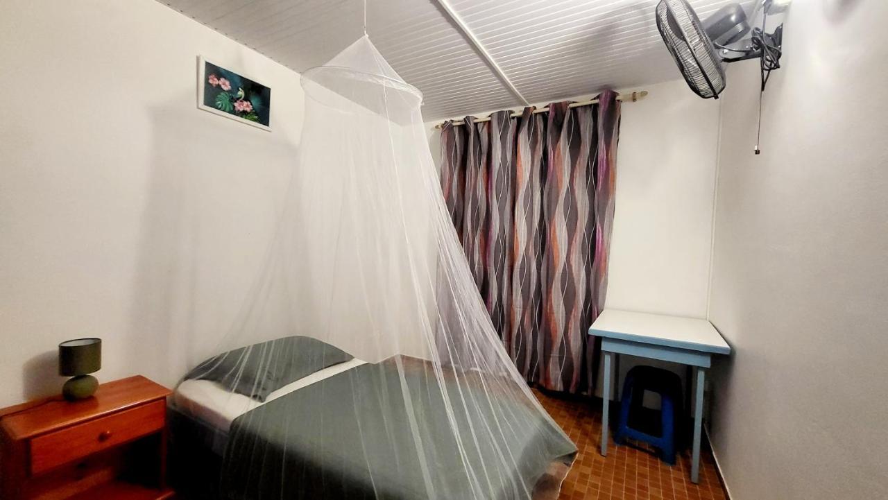 Villa Majorelia Vieux-Habitants Esterno foto