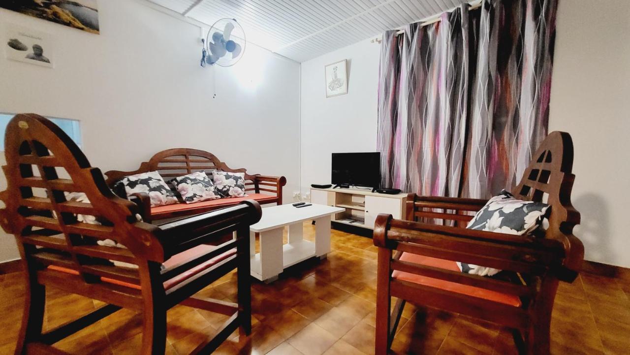 Villa Majorelia Vieux-Habitants Esterno foto