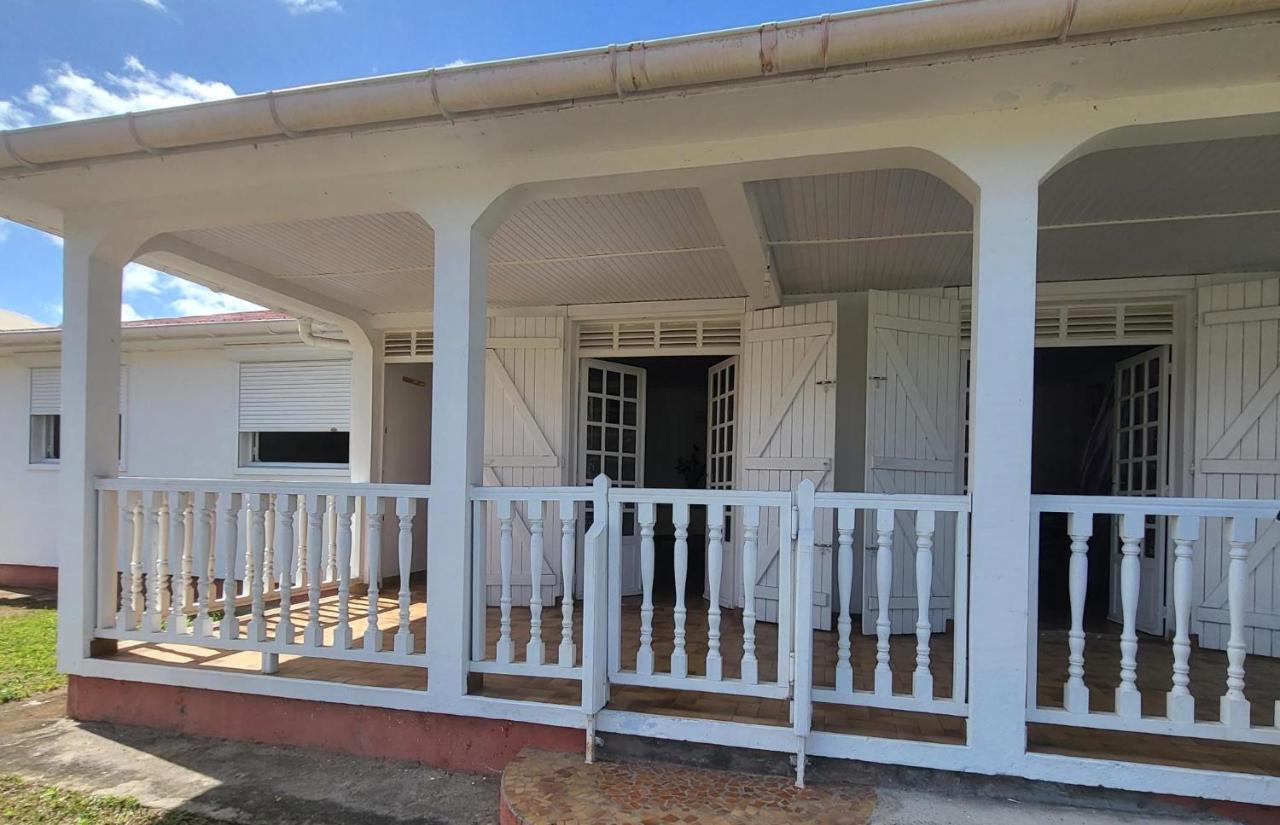 Villa Majorelia Vieux-Habitants Esterno foto